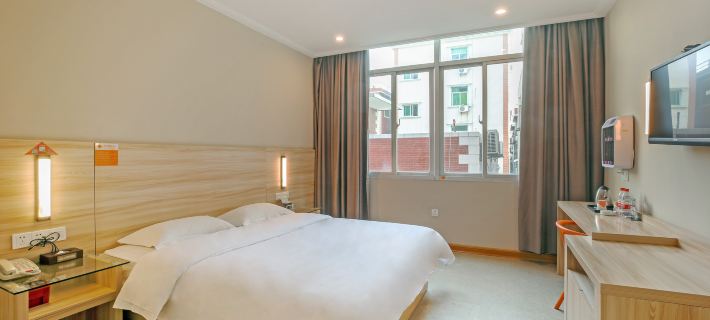 A Chain Hotel (Sunshine Night Market) Hotels in Jinjiang
