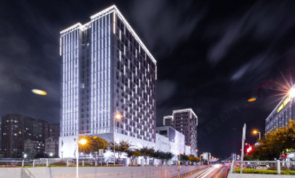 Crowne Plaza Fuzhou South, an IHG Hotel - Housity