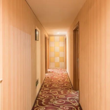 Jiangyou Huangqi Hotel