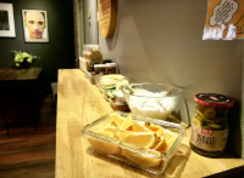 더 야드 호스텔 헬싱키