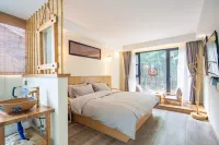 Nanshan Bamboo Sea Zizai Zenxin Homestay