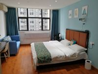 西安乐汇公寓 - 舒适阳光大床房