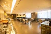Homeinn Selected Hotel (Liaoyang Railway Station Baita Park) - Desayuno