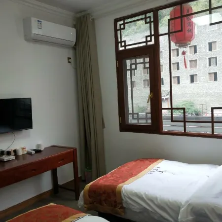 Beichuan Qiangjia Homestay