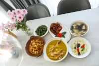 Yichishanshui · Jiuhua Street Benyuan Boutique Homestay (Jiuhua Mountain On Jiuhua Street) - servizio colazione