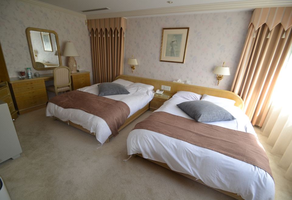 The Most Luxurious Villa Accommodation 1 Branch in Sapporo