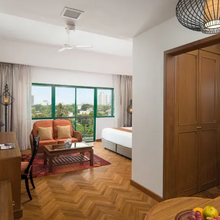 Mercure Yangon Kaba Aye