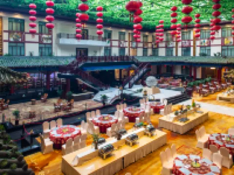 梁山水滸大酒店 樑山酒店