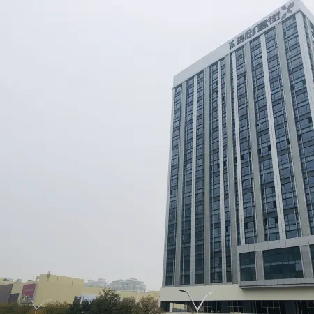Shuimuyi Cinema Hotel (Jinzhong Longhu Street Wanda Branch)