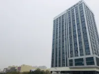 Shuimuyi Cinema Hotel (Jinzhong Longhu Street Wanda Branch) Hotel a 
