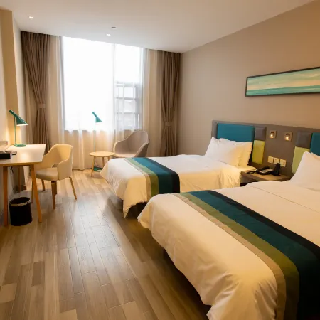 Homeinn Selected Hotel (Chuzhou Mingguang Mingzhu Avenue Zhengyuan Plaza)