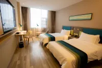Homeinn Selected Hotel (Chuzhou Mingguang Mingzhu Avenue Zhengyuan Plaza) Hotels in Mingguang