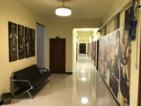 中牟心悦電競賓館