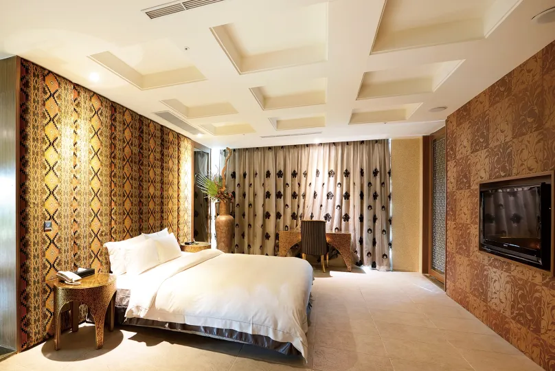 OHYA Chain Boutique Motel-Linkou