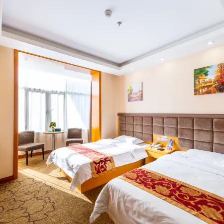 Super 8 Hotel (Lanzhou Xiguan Cross Zhongshan Bridge)