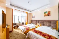 슈퍼 8 호텔 (란저우 시관 크로스 중산 브리지) 란저우 호텔