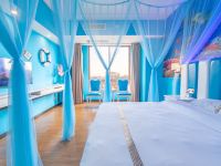 澄迈V8高华大酒店 - 蓝色海洋大床房