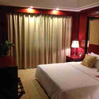 蒙城鴻業國際大酒店 Rooms