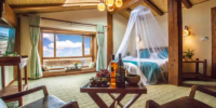 Yundi Tianzhu Estate - Honeymoon Room - With View (Roundbed)