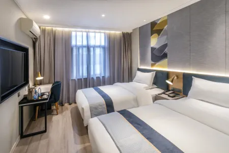 Homeinn Selected Hotel (Suzhou New Urban District Heshan Road Subway Station)