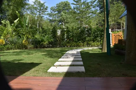 Yunsu RV Camp Отели в г. Цюнчжон