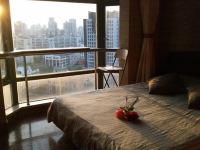 上海滩景公寓(12号店) - 大床房
