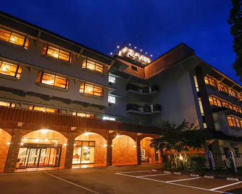 Hanatsubaki Hotels in Kaga