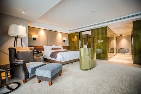 Best Western Plus Park Hotel Xiamen