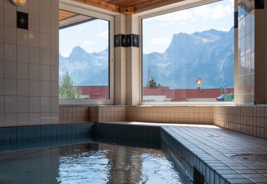 록키 마운틴 스카이 로지 전경