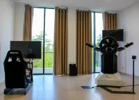 Pena Park Hotel - Gym