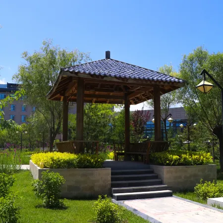 Guyuan BTG Wanxin Hotel