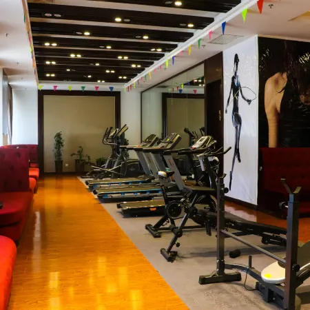 Guyuan BTG Wanxin Hotel