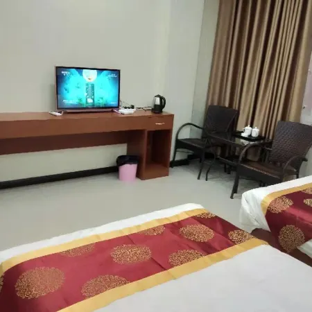 Lixian Mingbo Hotel