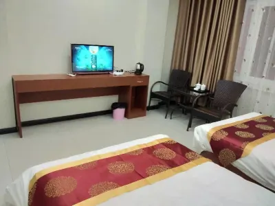 Lixian Mingbo Hotel