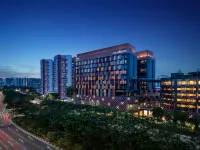 Citadines Rochor Singapore Hotels near Tekka Place