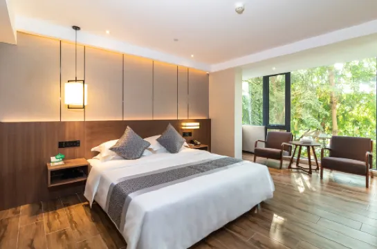 旭爾皇酒店（廈門SM城市廣場高崎國際機場店）