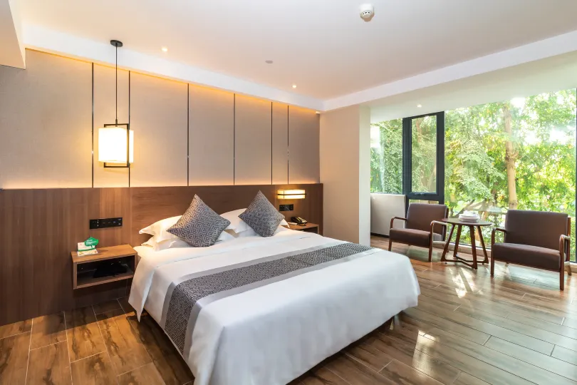 Pu'erhuang Hotel (Xiamen SM City Plaza Gaoqi International Airport Branch)