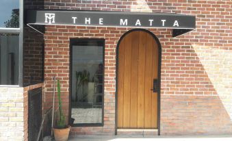 The Matta Boutique Hotel
