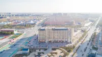 Starway Hotel (Heze Yucheng Shuiyuhao Seoul Branch) Hotels in Yuncheng