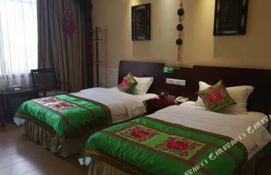 寧洱茶鄉大酒店