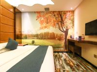 雨林酒店(北京宋家庄地铁站店) - 无霾乐享大床房