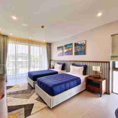 富國島M別墅 Rooms