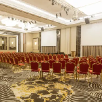 比什凱克喜來登酒店