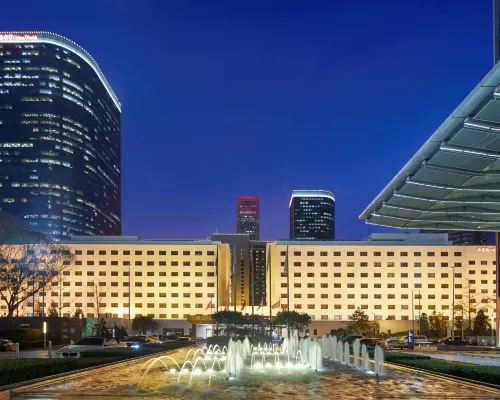 5L Hotel Hotels near CCTV Headquarters