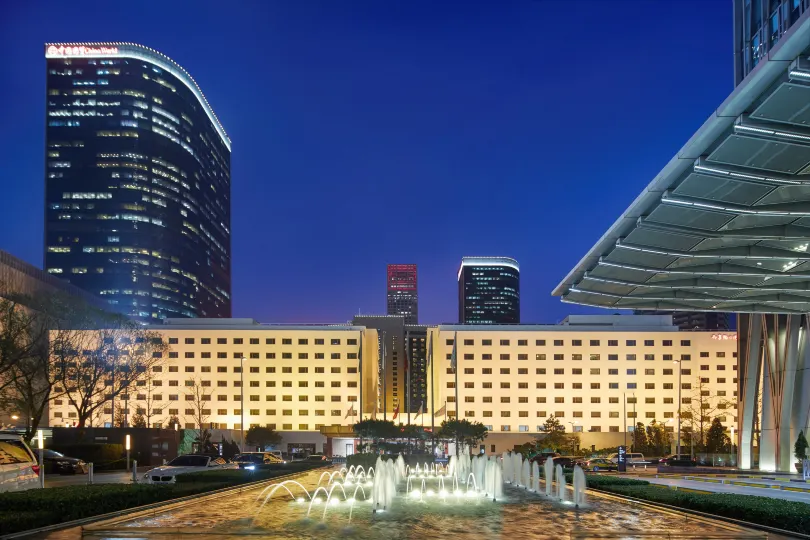 北京共享際5L飯店