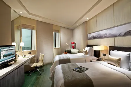Courtyard by Marriott Shanghai-Pudong