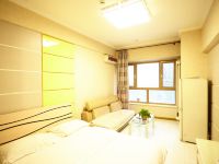 哈尔滨哈霖公寓 - 浪漫大床房