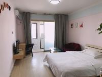 长沙温馨桔子公寓 - 清新一室大床房