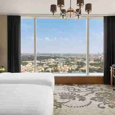 班加羅爾香格里拉飯店 Rooms