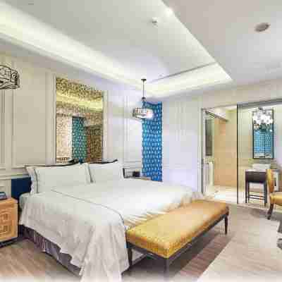 台中芭蕾城堡酒店 Rooms